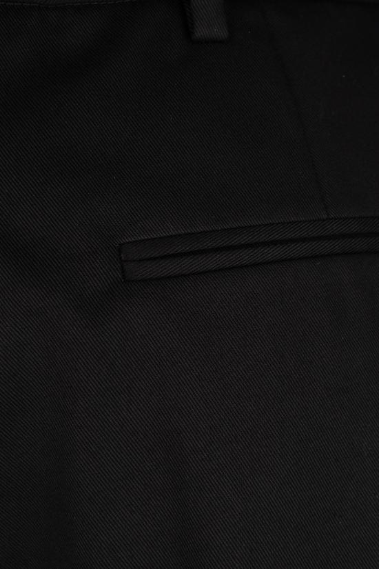 26SS 셀린느 팔라초 팬츠 RP0IR539W 38NO BLACK - CELINE