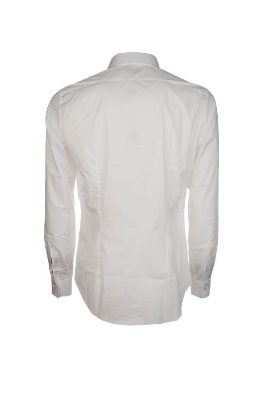 26SS 꼬르넬리아니 긴팔 셔츠 27PX452761459 028 - CORNELIANI