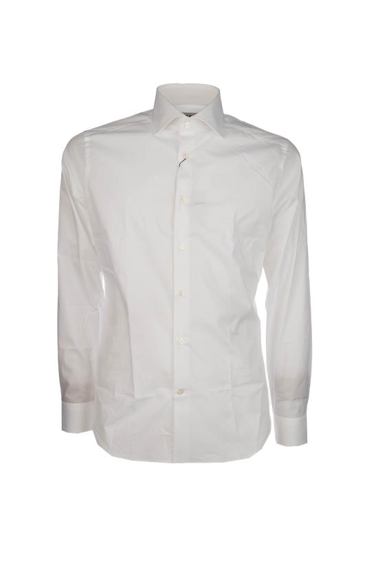 26SS 꼬르넬리아니 긴팔 셔츠 27PX452761459 028