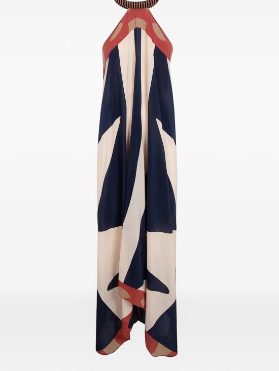 26SS VOLANTIS 미디 원피스 SABA P219 UNIC - OTHER BRANDS