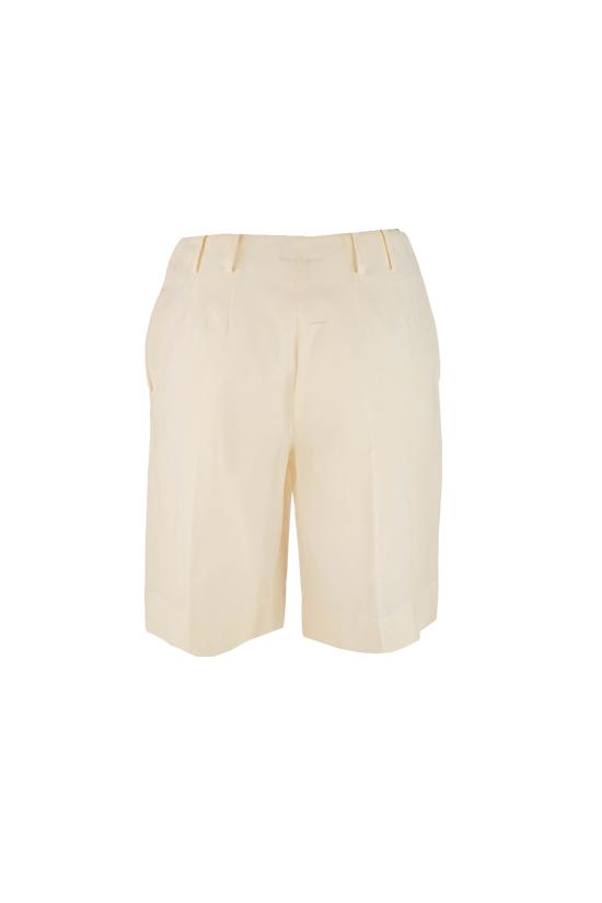 26SS 에르마노 설비노 숏팬츠 D486P705RWK S4855 BURRO - ERMANNO SCERVINO