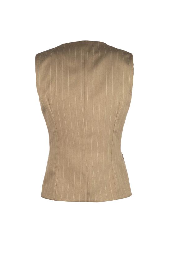 26SS 포스트 스크립텀 베스트 GI7SPIDERTIN 8MIL MILITARY - POST SCRIPTUM