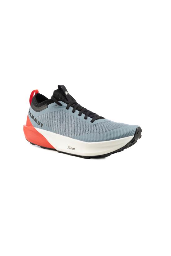 26SS 마무트 스니커즈 309000160 50673 GREY RED - MAMMUT