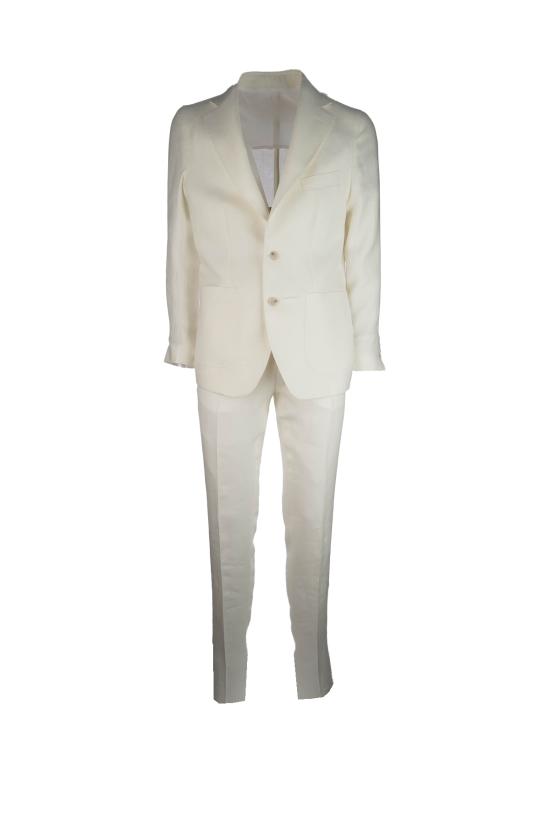 26SS 콜라마리노 수트 세트 NAPOLI2619U 0293