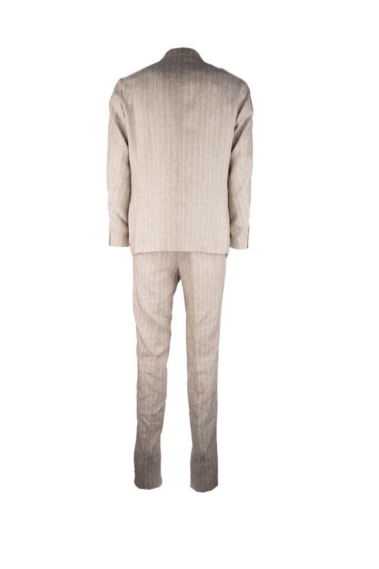 26SS 콜라마리노 수트 세트 NAPOLI4028F 0032 Beige - COLAMARINO