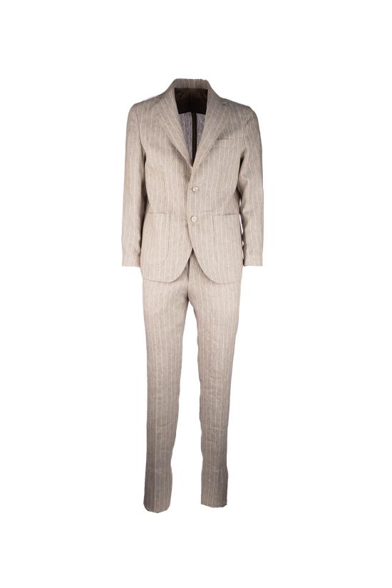 26SS 콜라마리노 수트 세트 NAPOLI4028F 0032 Beige