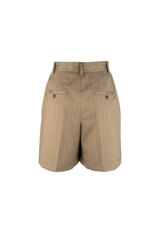 26SS 포스트 스크립텀 숏팬츠 SH7SHORISTIN 8MIL MILITARY - POST SCRIPTUM