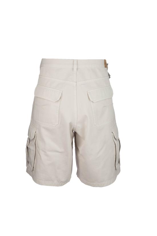 26SS 디올 숏팬츠 683D183A3140 C080 Bianco - DIOR