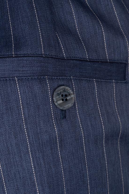 26SS 포스트 스크립텀 스트레이트 팬츠 PN7ORISETIN 17BLU Blu - POST SCRIPTUM