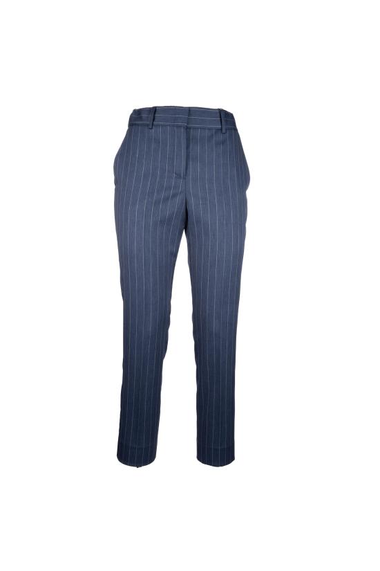 26SS 포스트 스크립텀 스트레이트 팬츠 PN7ORISETIN 17BLU Blu