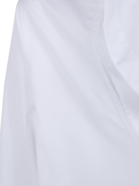 26SS 마르지엘라 긴팔 셔츠 S67DT0026 S43001 100 WHITE - MAISON MARGIELA