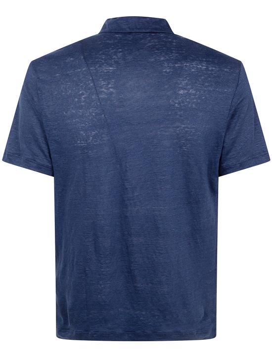 26SS 그랑싸쏘 폴로 티셔츠 60160 96803 306 DARK GREY - GRAN SASSO