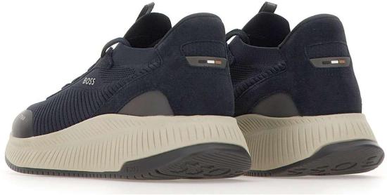 26SS 보스 스니커즈 50523113401 NAVY - BOSS