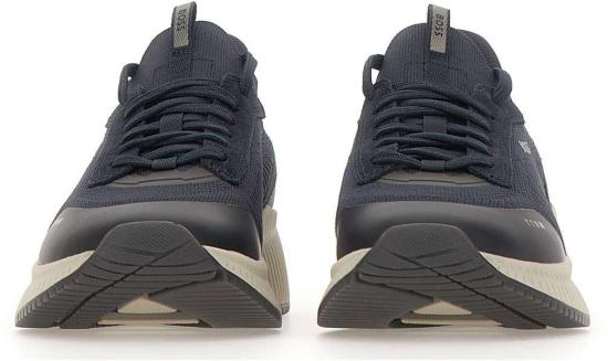 26SS 보스 스니커즈 50523113401 NAVY - BOSS