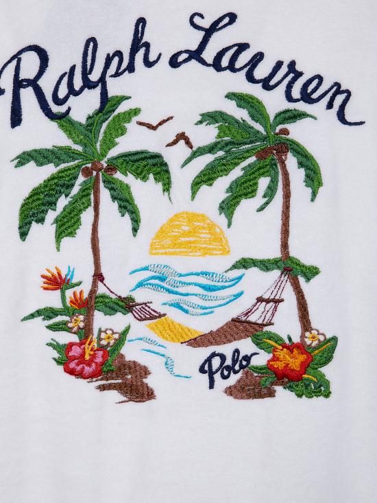 26SS 폴로 랄프로렌 후드 티셔츠 710 B14 590 001 NEVIS - POLO RALPH LAUREN