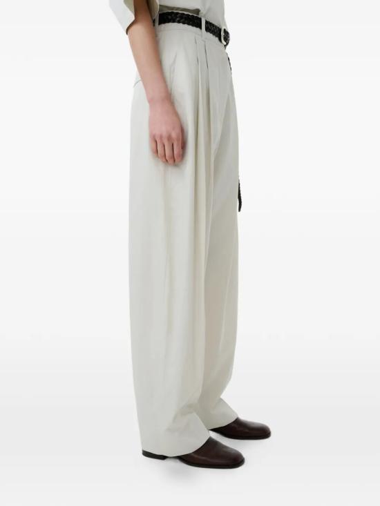 26SS 스튜디오 니콜슨 스트레이트 팬츠 ACUNA SNW 1305 BONE - STUDIO NICHOLSON