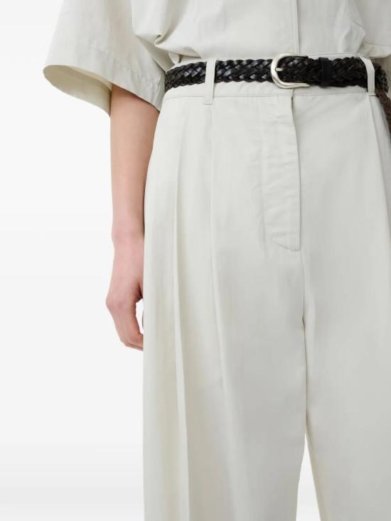 26SS 스튜디오 니콜슨 스트레이트 팬츠 ACUNA SNW 1305 BONE - STUDIO NICHOLSON