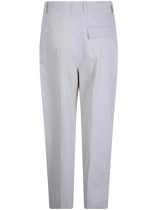 26SS 스튜디오 니콜슨 스트레이트 팬츠 ACUNA SNW 1305 BONE - STUDIO NICHOLSON