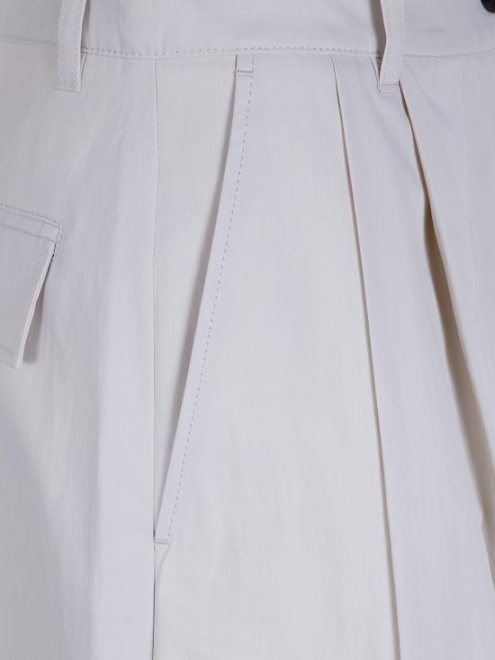 26SS 스튜디오 니콜슨 스트레이트 팬츠 ACUNA SNW 1305 BONE - STUDIO NICHOLSON