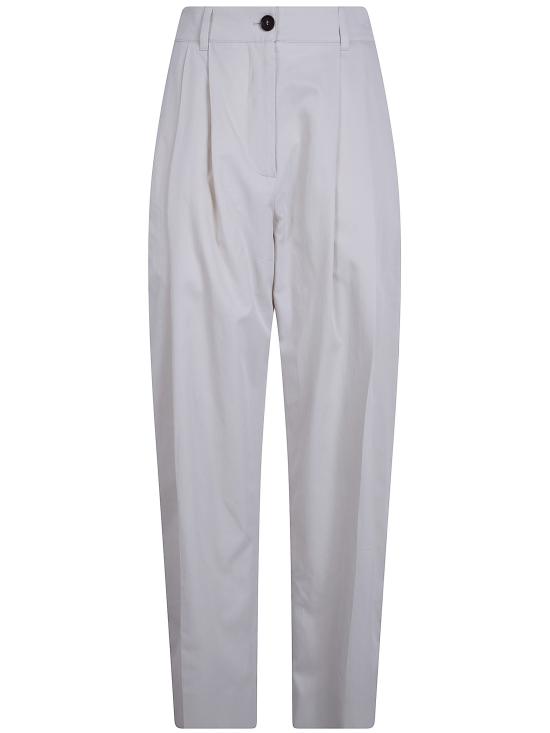 26SS 스튜디오 니콜슨 스트레이트 팬츠 ACUNA SNW 1305 BONE - STUDIO NICHOLSON