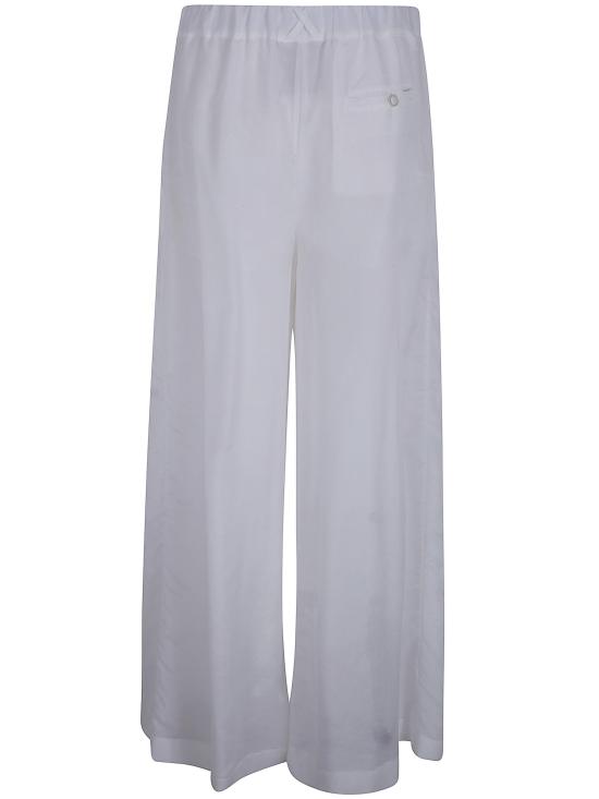 26SS 세미쿠튀르 숏팬츠 S6SI52 A21 WHITE - SEMI-COUTURE