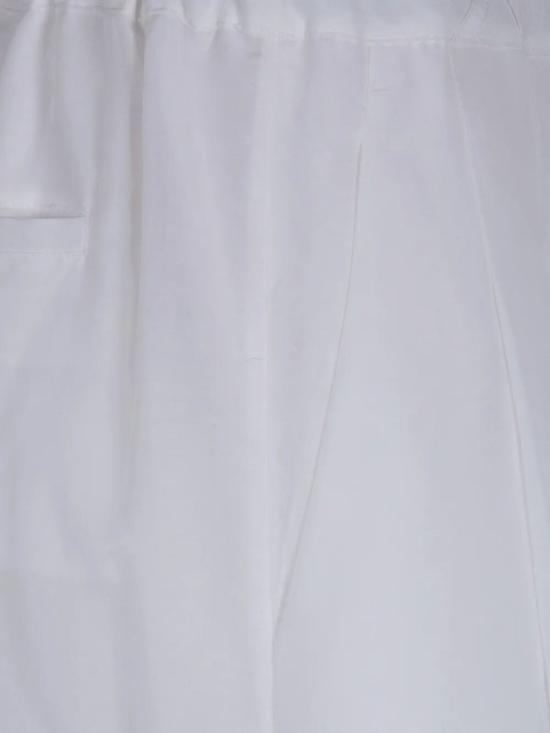 26SS 세미쿠튀르 숏팬츠 S6SI52 A21 WHITE - SEMI-COUTURE