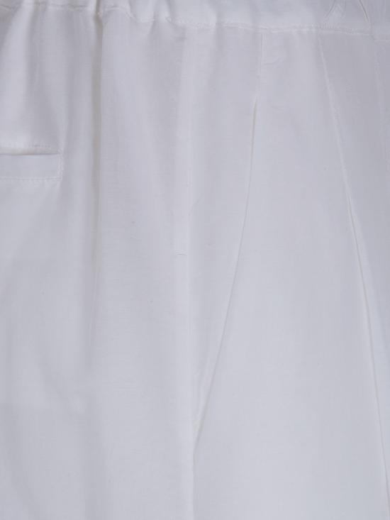 26SS 세미쿠튀르 숏팬츠 S6SI52 A21 WHITE - SEMI-COUTURE