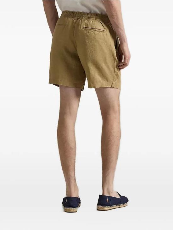 26SS 폴로 랄프로렌 숏팬츠 710 P08 205 503 CAFE TAN - POLO RALPH LAUREN