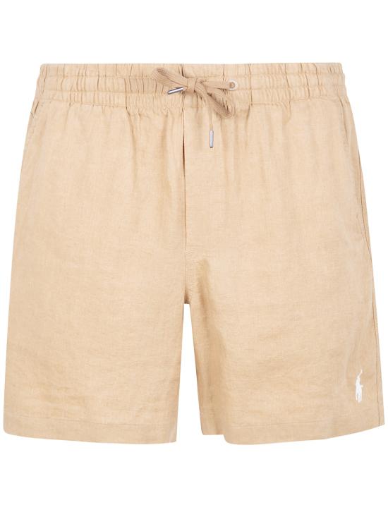 26SS 폴로 랄프로렌 숏팬츠 710 P08 205 503 CAFE TAN - POLO RALPH LAUREN
