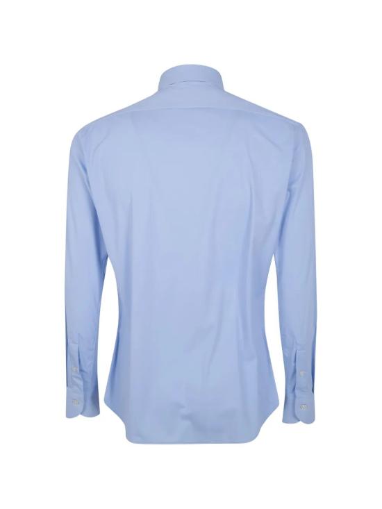26SS 틴토리아 매테이 954 긴팔 셔츠 QF0MJ1 UB2 SKY BLUE - TINTORIA MATTEI 954