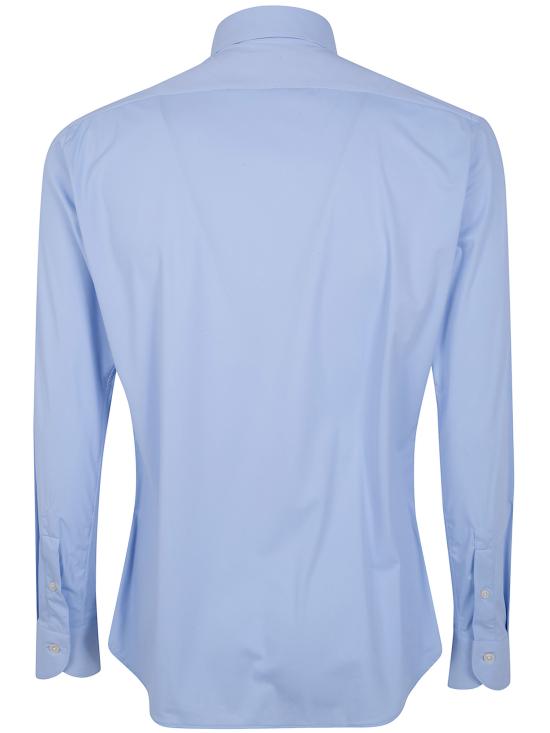 26SS 틴토리아 매테이 954 긴팔 셔츠 QF0MJ1 UB2 SKY BLUE - TINTORIA MATTEI 954