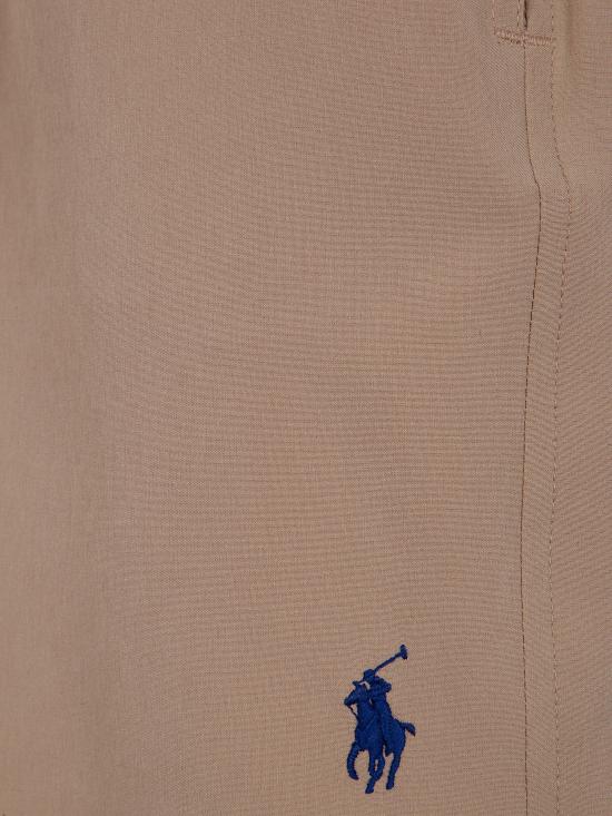 26SS 폴로 랄프로렌 포니 자수 스윔 쇼츠 710 957 782 502 CAFE TAN - POLO RALPH LAUREN