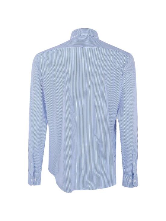 26SS 알알디 긴팔 셔츠 26271 V72 WHITE BLUE STRIPES - RRD