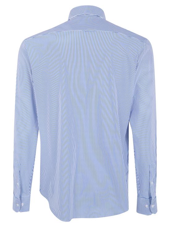 26SS 알알디 긴팔 셔츠 26271 V72 WHITE BLUE STRIPES - RRD