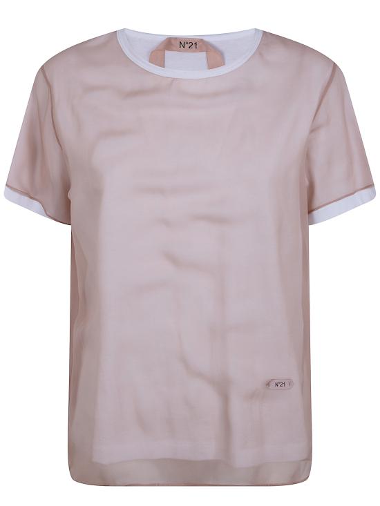 26SS 누메로벤투노 셔츠 G132 5586 4151 POWDER