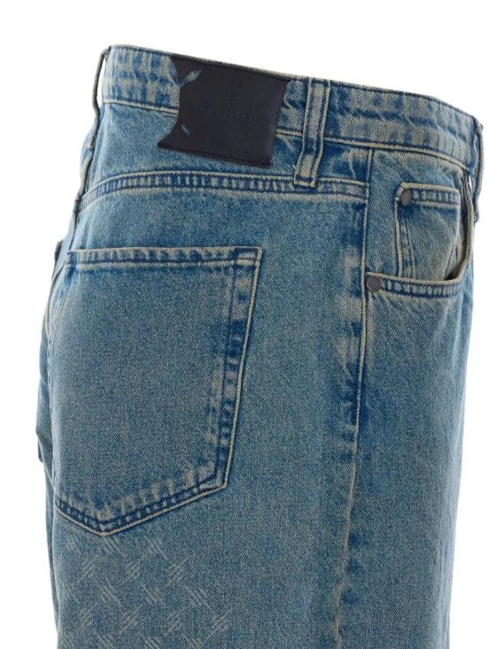 26SS 데일리 페이퍼 데님 팬츠 2610188 BLUE - DAILY PAPER