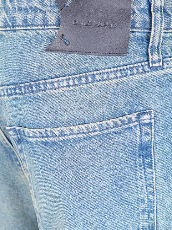 26SS 데일리 페이퍼 데님 팬츠 2610188 BLUE - DAILY PAPER