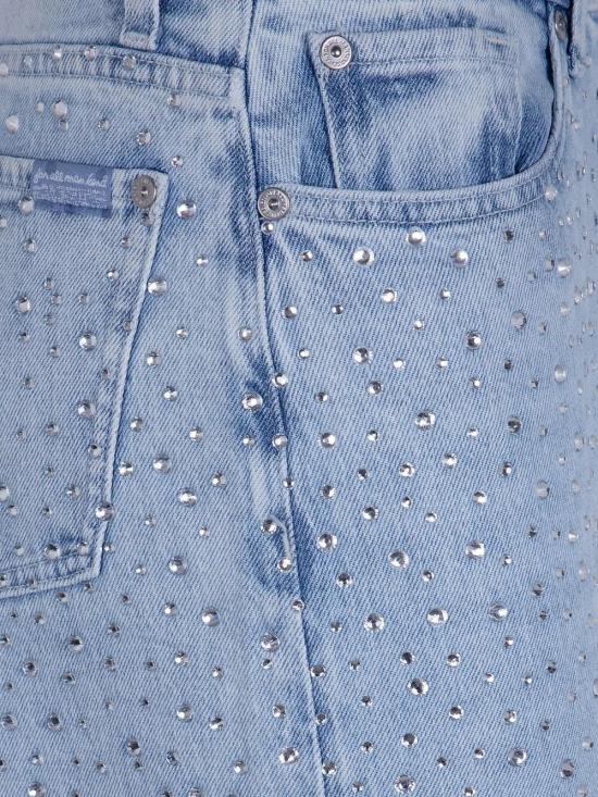 26SS 세븐포올맨카인드 데님 팬츠 7UG2CC10 3DK BLUE - 7 FOR ALL MANKIND