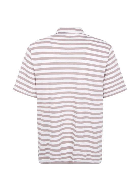 26SS 마제스틱필라쳐 폴로 티셔츠 M611 HP0 119 1076 COFFEE - MAJESTIC FILATURES