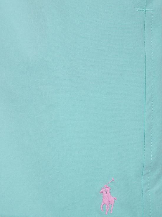 26SS 폴로 랄프로렌 포니 자수 스윔 쇼츠 710 957 782 509 CELADON - POLO RALPH LAUREN