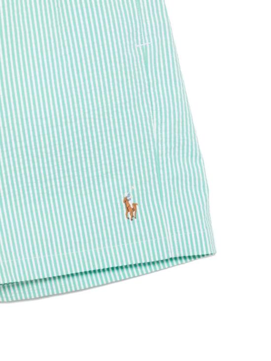 26SS 폴로 랄프로렌 스윔팬츠 710 957 784 502 KEY WEST GREEN STRIPE - POLO RALPH LAUREN