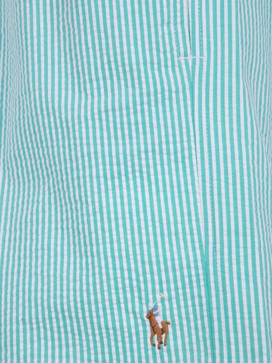 26SS 폴로 랄프로렌 스윔팬츠 710 957 784 502 KEY WEST GREEN STRIPE - POLO RALPH LAUREN