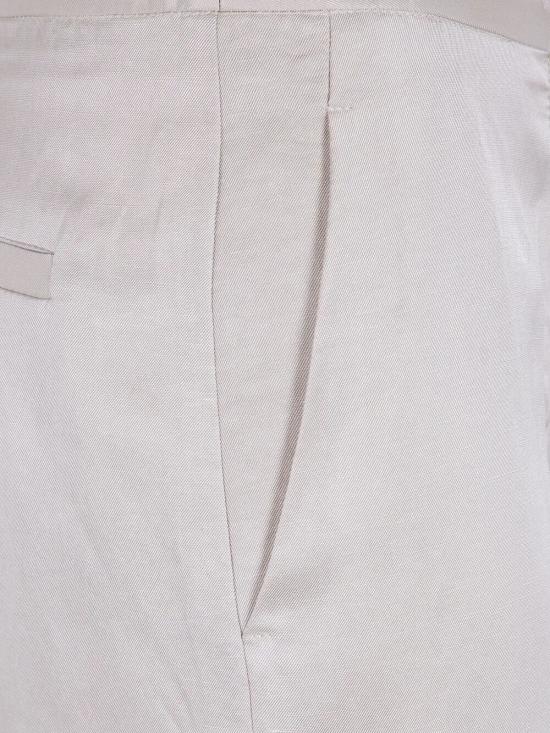 26SS 세미쿠튀르 스트레이트 팬츠 S6SM22 B60 BEIGE - SEMI-COUTURE