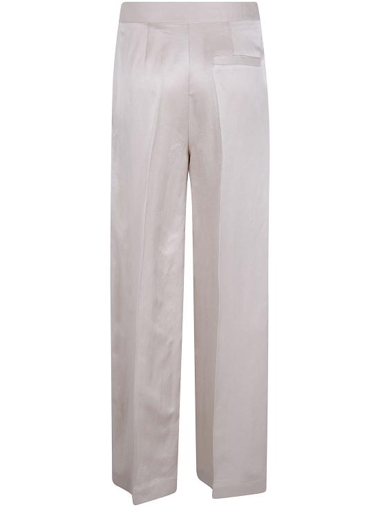 26SS 세미쿠튀르 스트레이트 팬츠 S6SM22 B60 BEIGE - SEMI-COUTURE