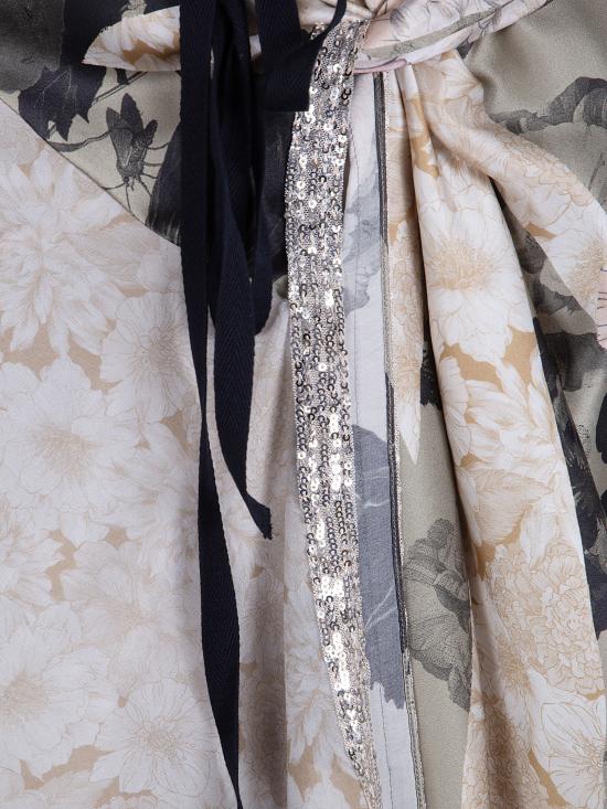 26SS 마르지엘라 미디 스커트 S29ME0042 M35986 002S BROWN - MAISON MARGIELA