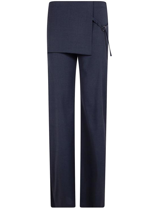 26SS 팔로마울 스트레이트 팬츠 WV4015 210 GREY - PALOMA WOOL