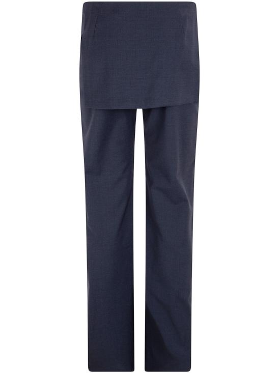 26SS 팔로마울 스트레이트 팬츠 WV4015 210 GREY - PALOMA WOOL