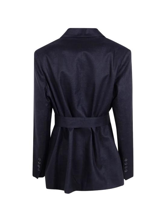 26SS 세미쿠튀르 수트 자켓 S6SN27 Y69 BLACK - SEMI-COUTURE