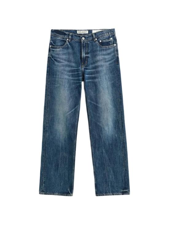 26SS 아워레가시 데님 팬츠 M2265CV VIENNA BLUE WASH