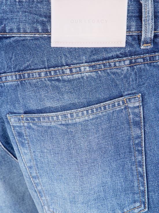 26SS 아워레가시 데님 팬츠 M2265CV VIENNA BLUE WASH - OUR LEGACY